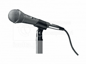 LBC2900/15 Ręczny mikrofon dynamiczny kierunkowy matowy
